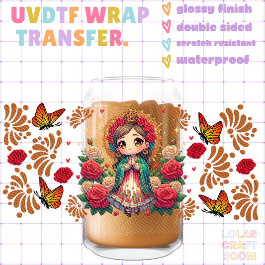UVDTF CUP WRAP X256