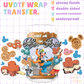 UVDTF CUP WRAP H134