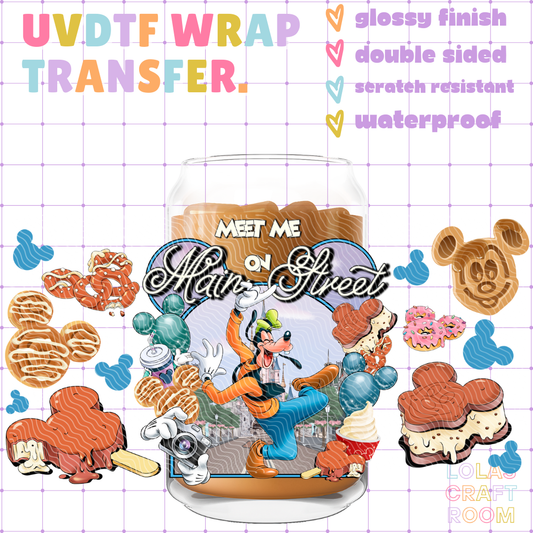 UVDTF CUP WRAP H134