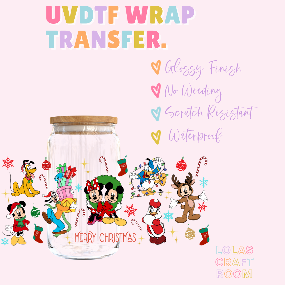 UVDTF WRAP 351