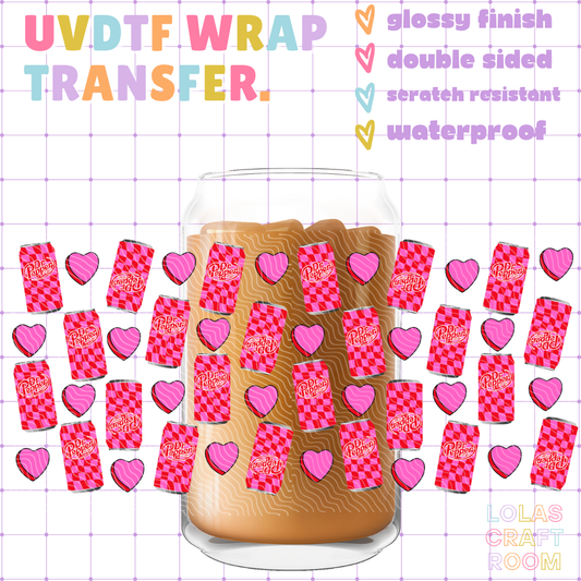 UVDTF CUP WRAP H135