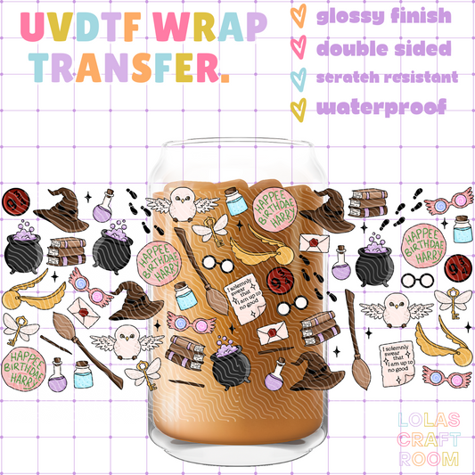 UVDTF CUP WRAP R135
