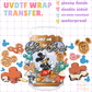 UVDTF CUP WRAP H136