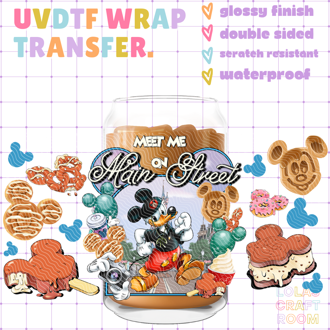 UVDTF CUP WRAP H136