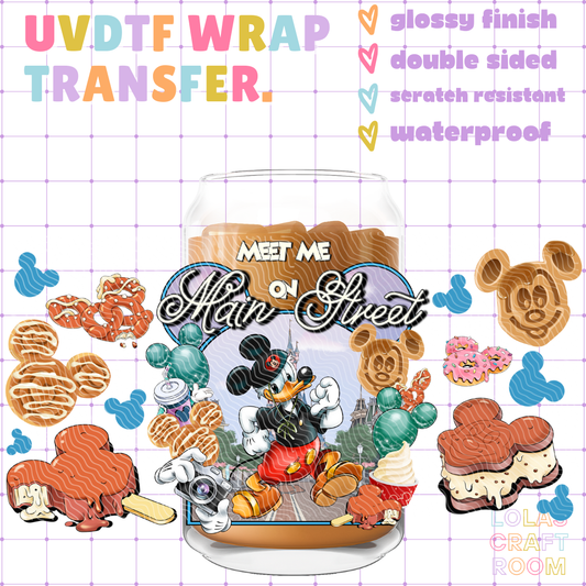 UVDTF CUP WRAP H136