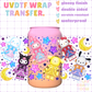 UVDTF CUP WRAP B136