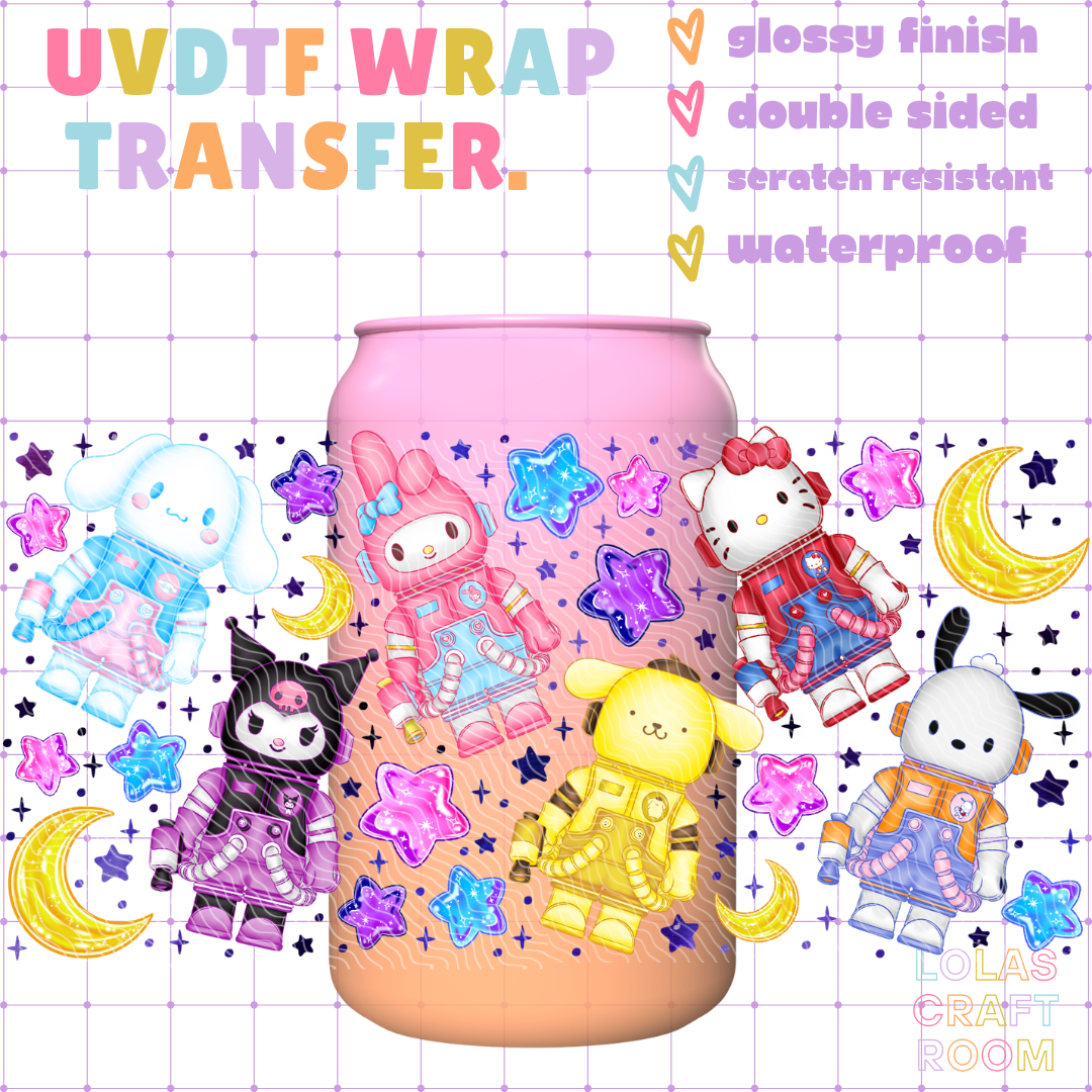 UVDTF CUP WRAP B136