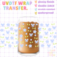 UVDTF CUP WRAP R136
