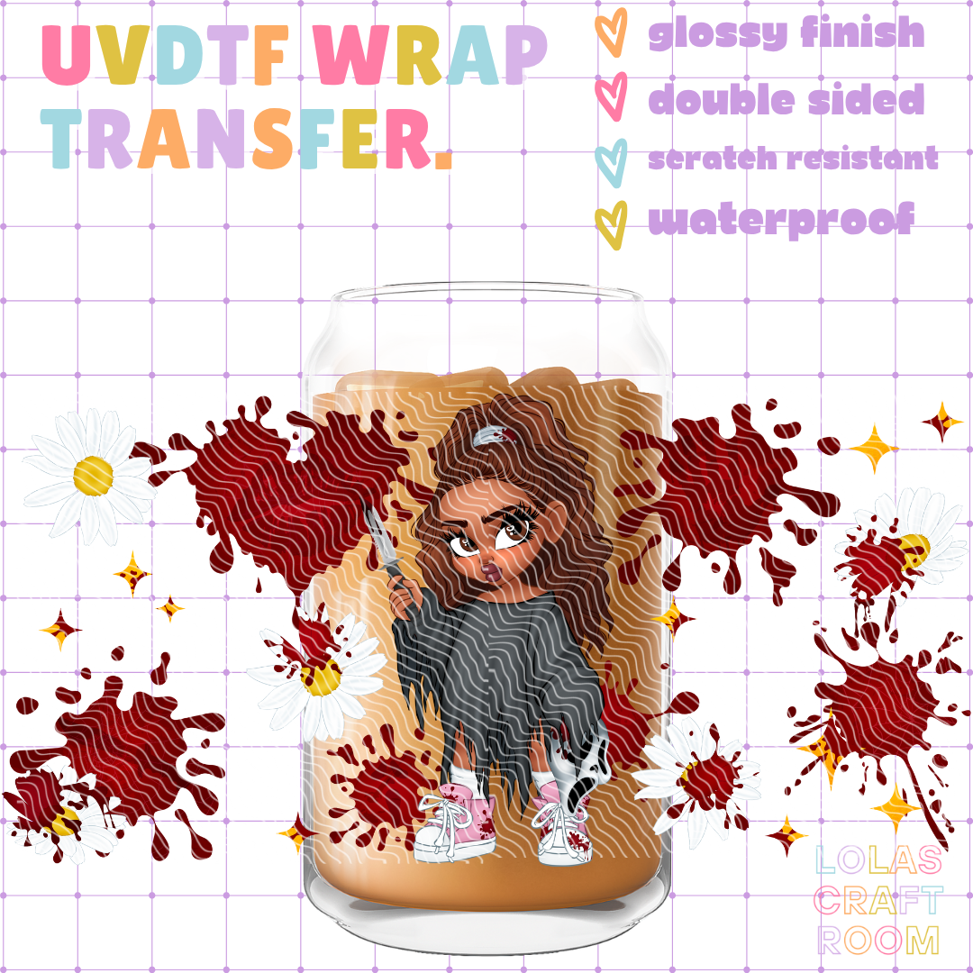 UVDTF CUP WRAP F137