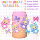 UVDTF CUP WRAP B137