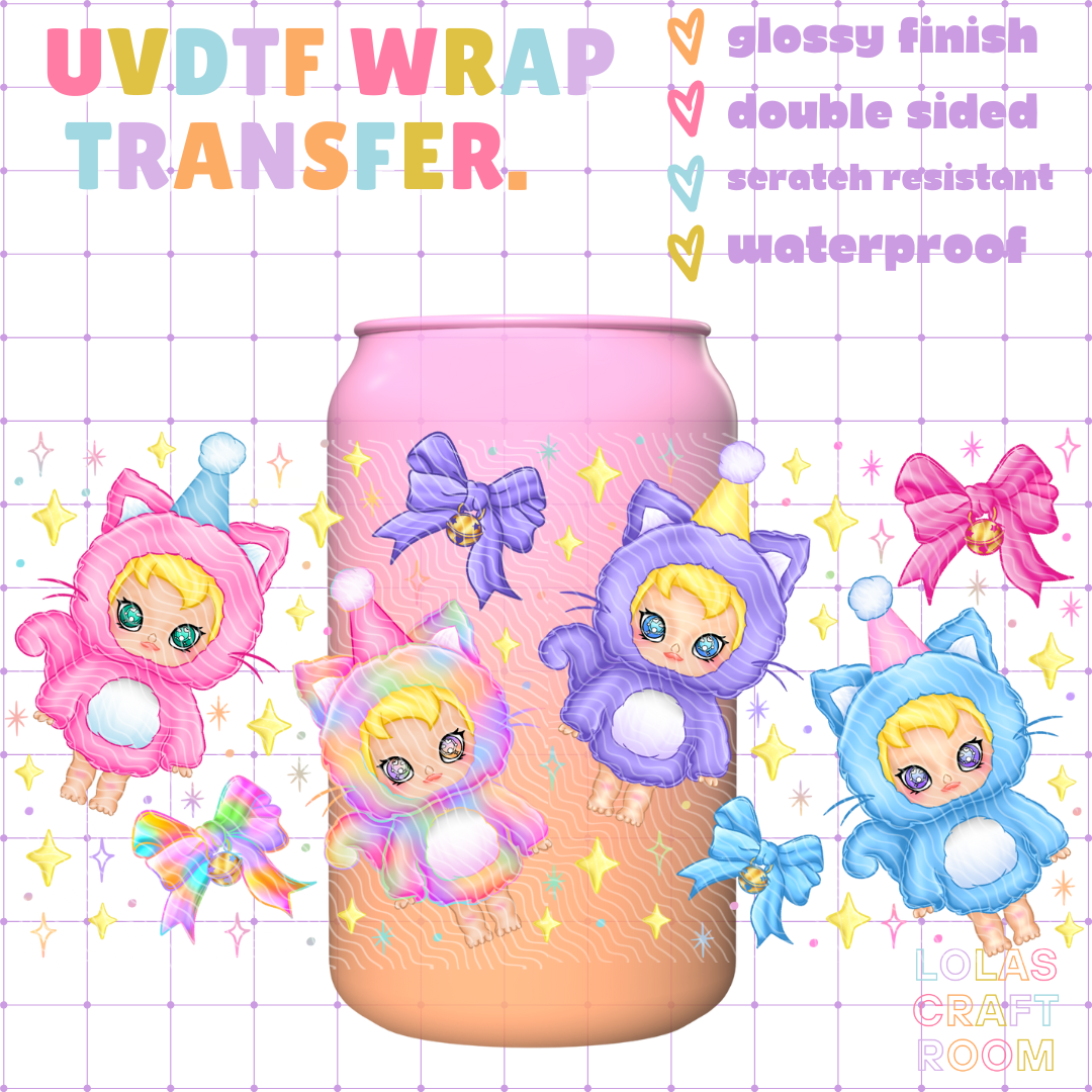 UVDTF CUP WRAP B137