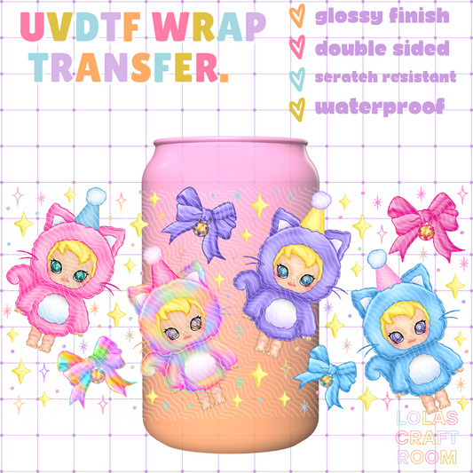 UVDTF CUP WRAP B137