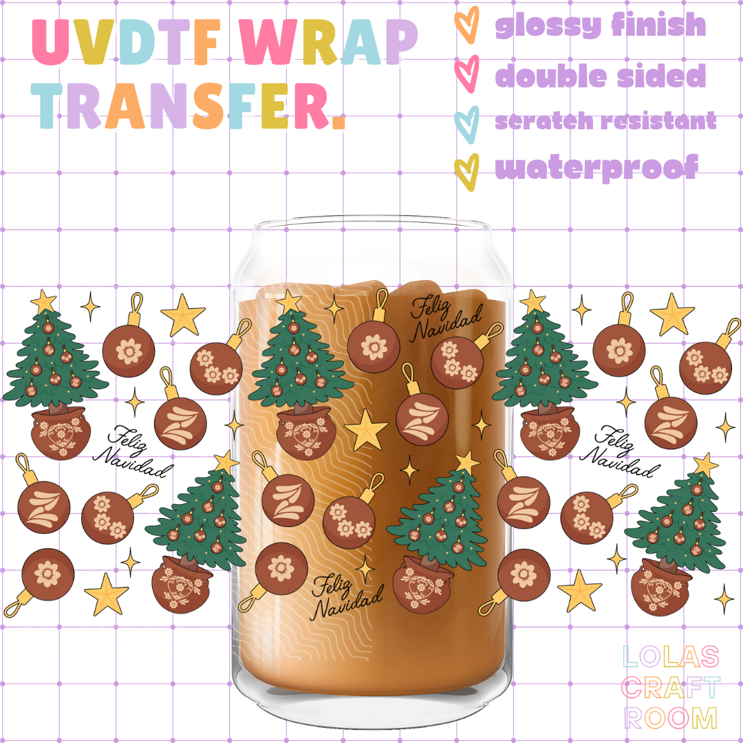 UVDTF CUP WRAP X137