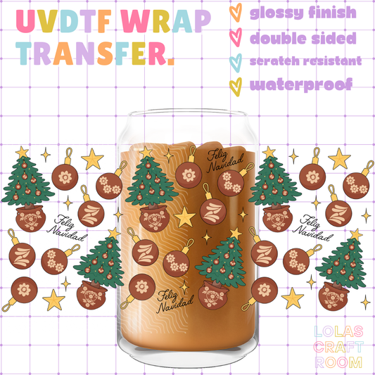 UVDTF CUP WRAP X137