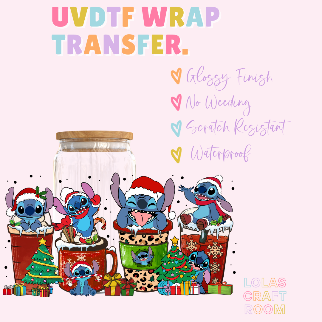 UVDTF WRAP 305