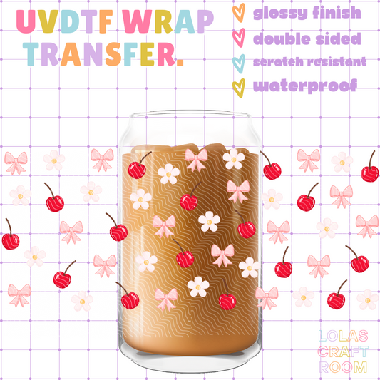 UVDTF CUP WRAP R137