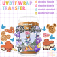 UVDTF CUP WRAP H138