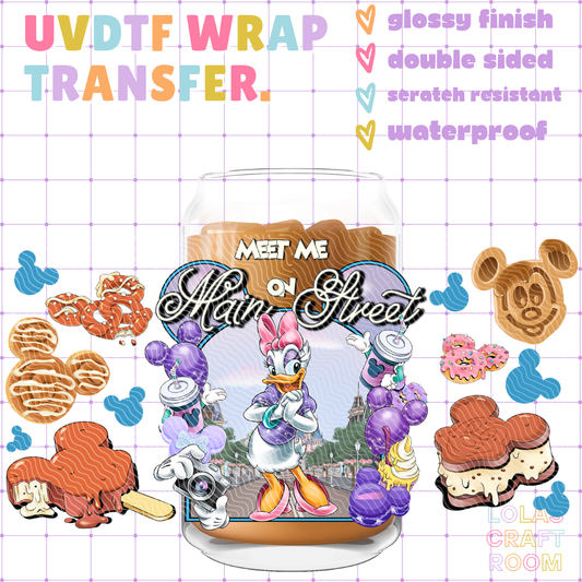 UVDTF CUP WRAP H138