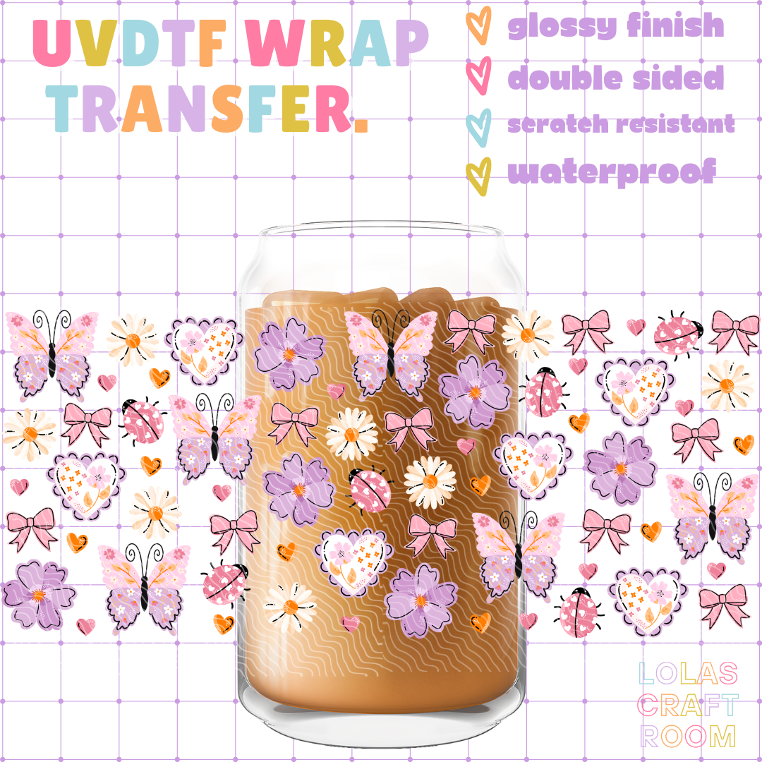 UVDTF CUP WRAP R138