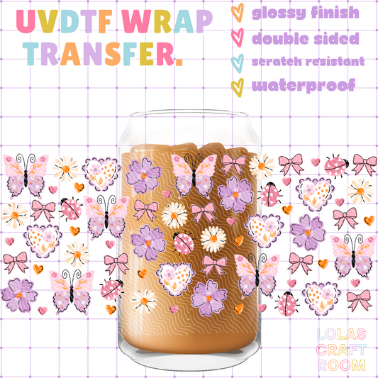 UVDTF CUP WRAP R138