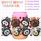 UVDTF CUP WRAP B138