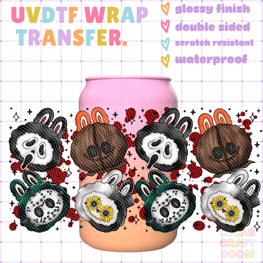 UVDTF CUP WRAP B138