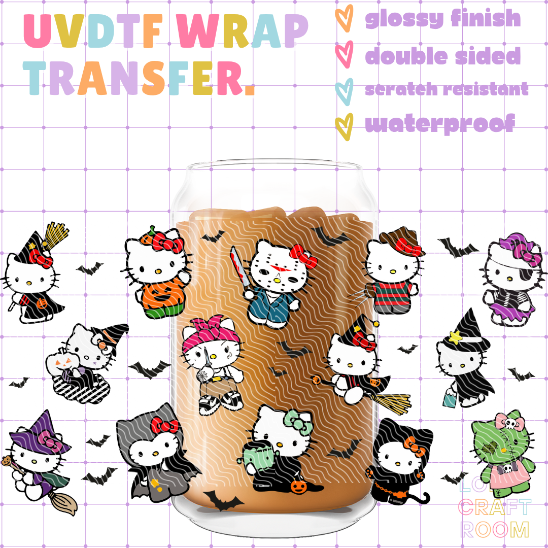UVDTF CUP WRAP F139