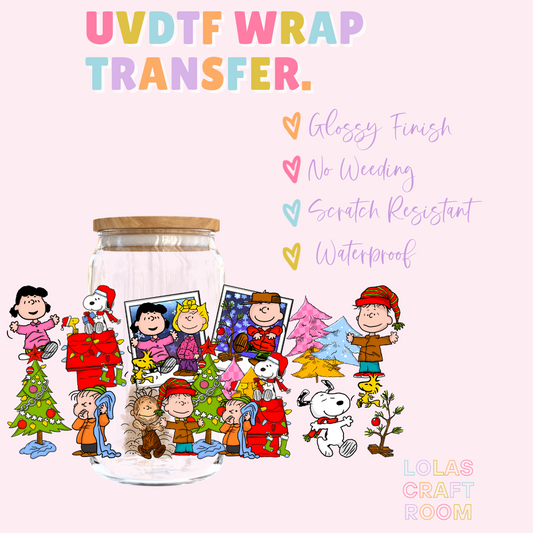 UVDTF WRAP 301