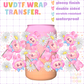 UVDTF CUP WRAP B139