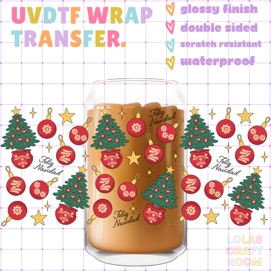 UVDTF CUP WRAP X139