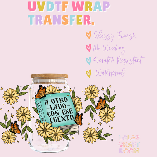 UVDTF CUP WRAP M15