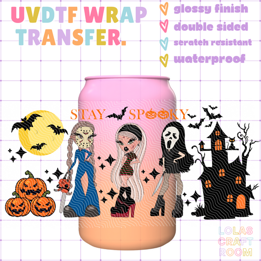 UVDTF CUP WRAP J125