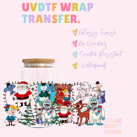 UVDTF WRAP 613