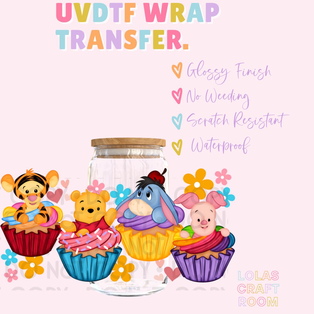 UVDTF CUP WRAP M101