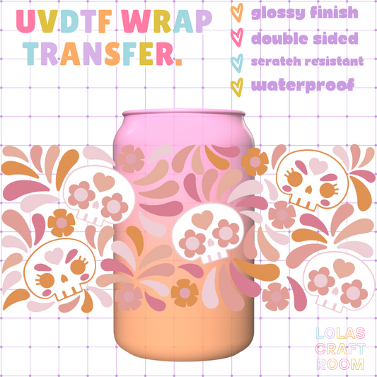 UVDTF CUP WRAP J126