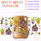 UVDTF CUP WRAP F140