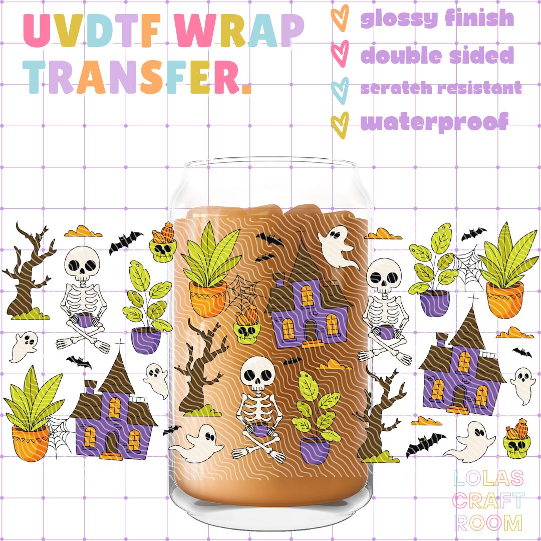 UVDTF CUP WRAP F140