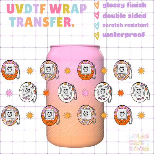 UVDTF CUP WRAP B140