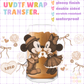 UVDTF CUP WRAP F141