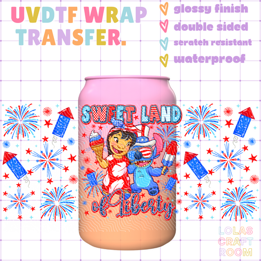 UVDTF CUP WRAP B141