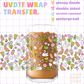 UVDTF CUP WRAP H141