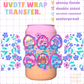 UVDTF CUP WRAP B142