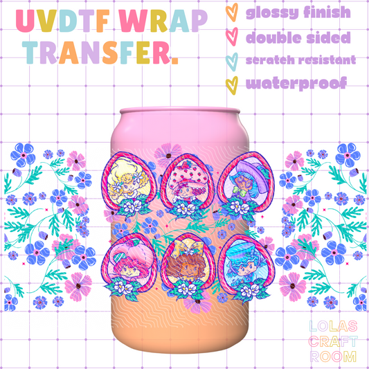 UVDTF CUP WRAP B142