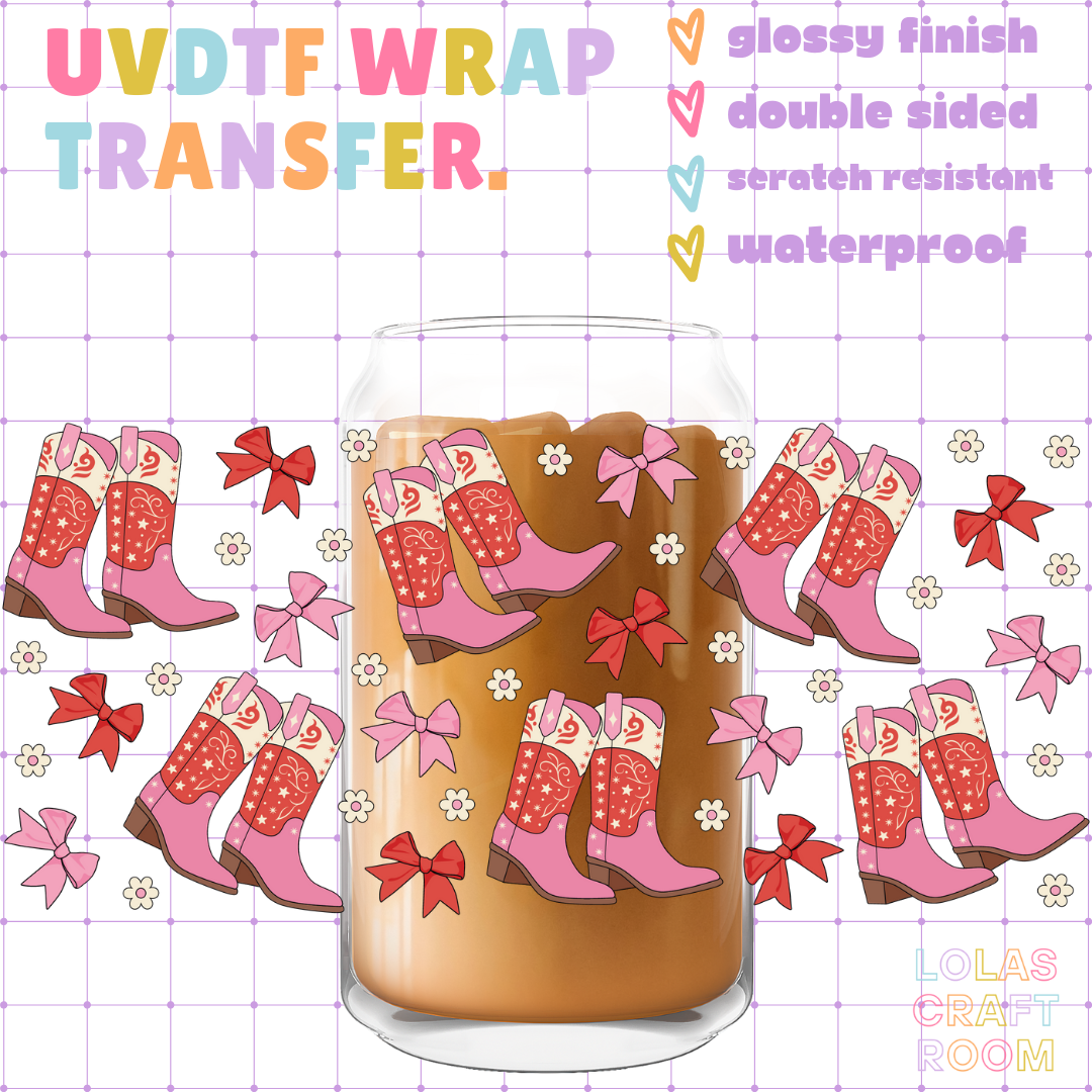 UVDTF CUP WRAP X142