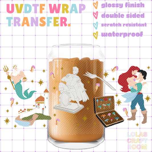 UVDTF CUP WRAP H142