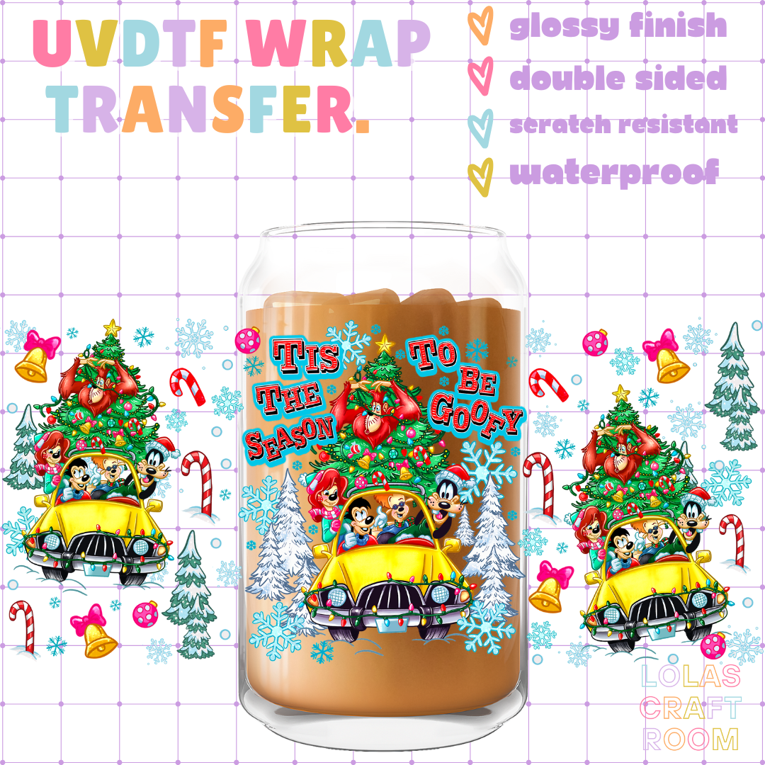 UVDTF CUP WRAP D122