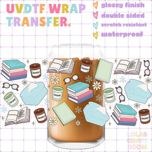 UVDTF CUP WRAP X143