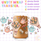 UVDTF CUP WRAP H143
