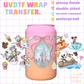 UVDTF CUP WRAP B143