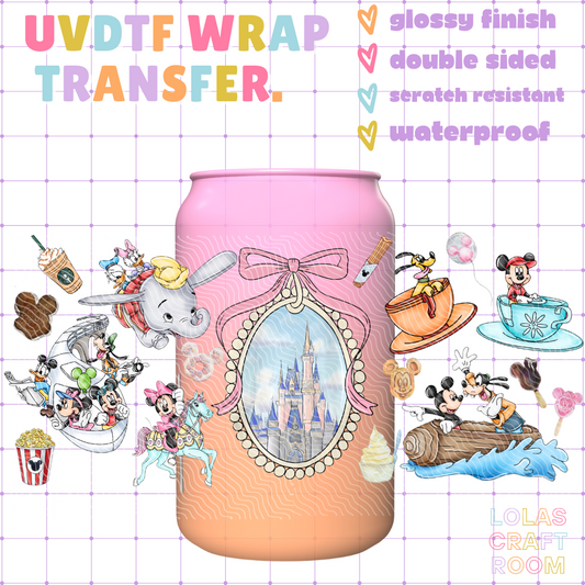 UVDTF CUP WRAP B143